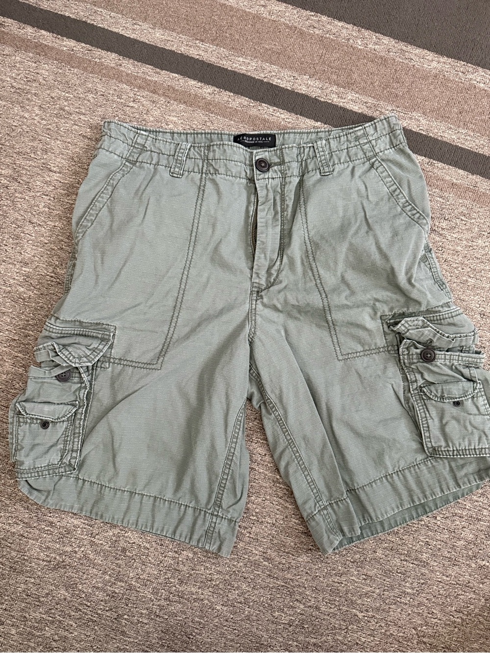 Aeropostale Cargo Shorts